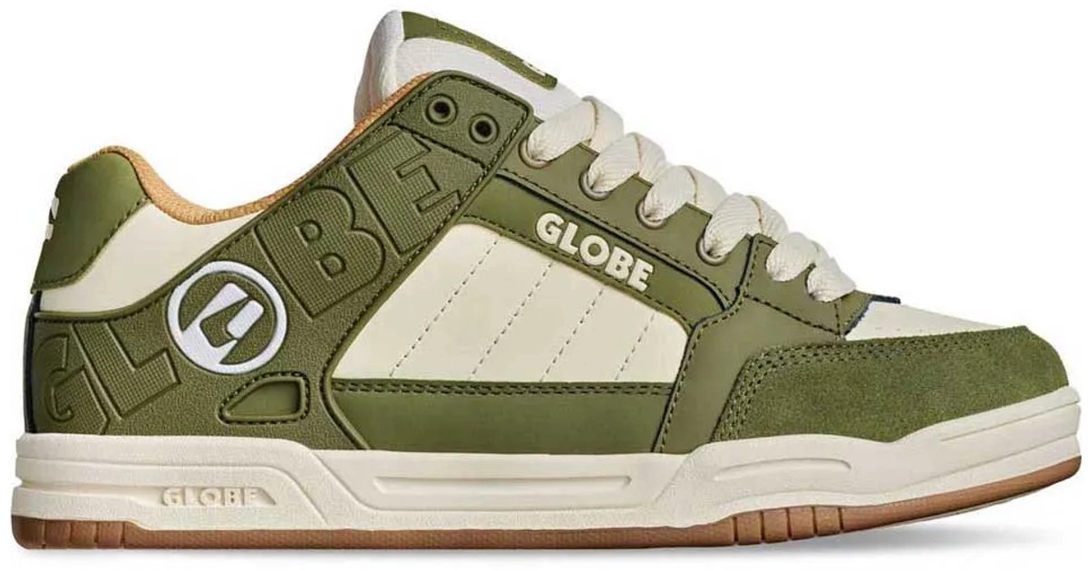 Globe Tilt Schoenen Man Groen
