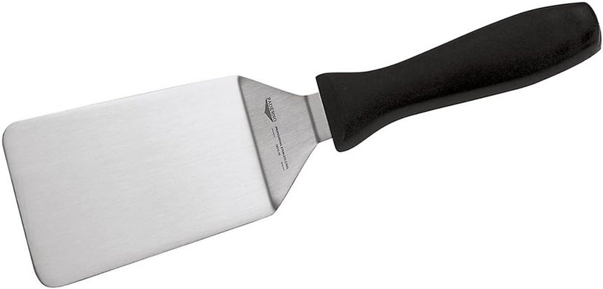 Pizza draaier 15.50 cm x 8.70 cm roestvrij staal
