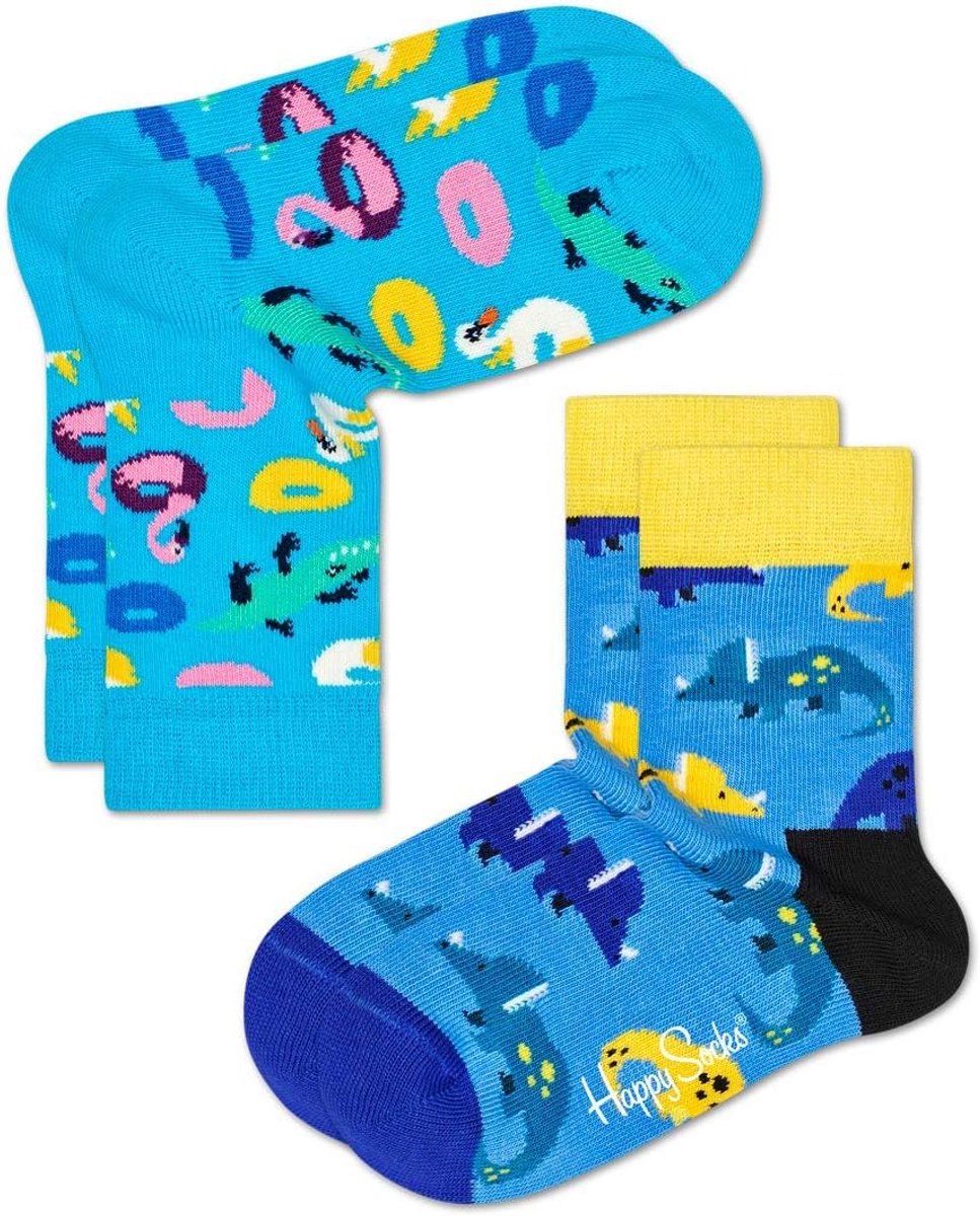 Set van 2 Kinder Sokken voor Baby's en Peuters