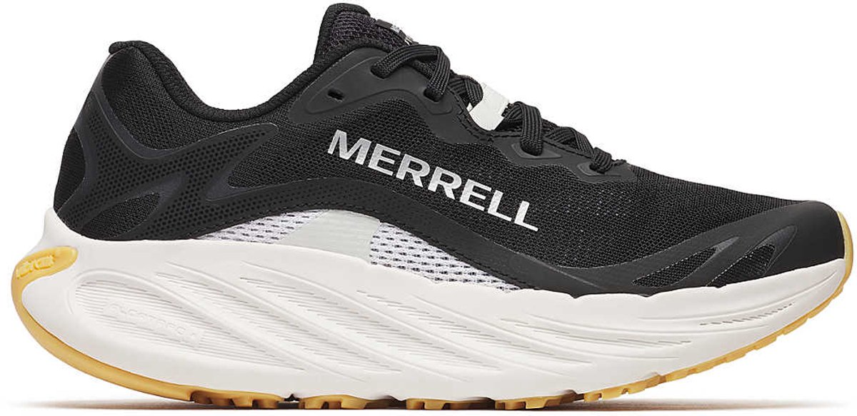 Merrell | ProMorph | Gravelrunschoenen | Dames | Black / White | 40 -