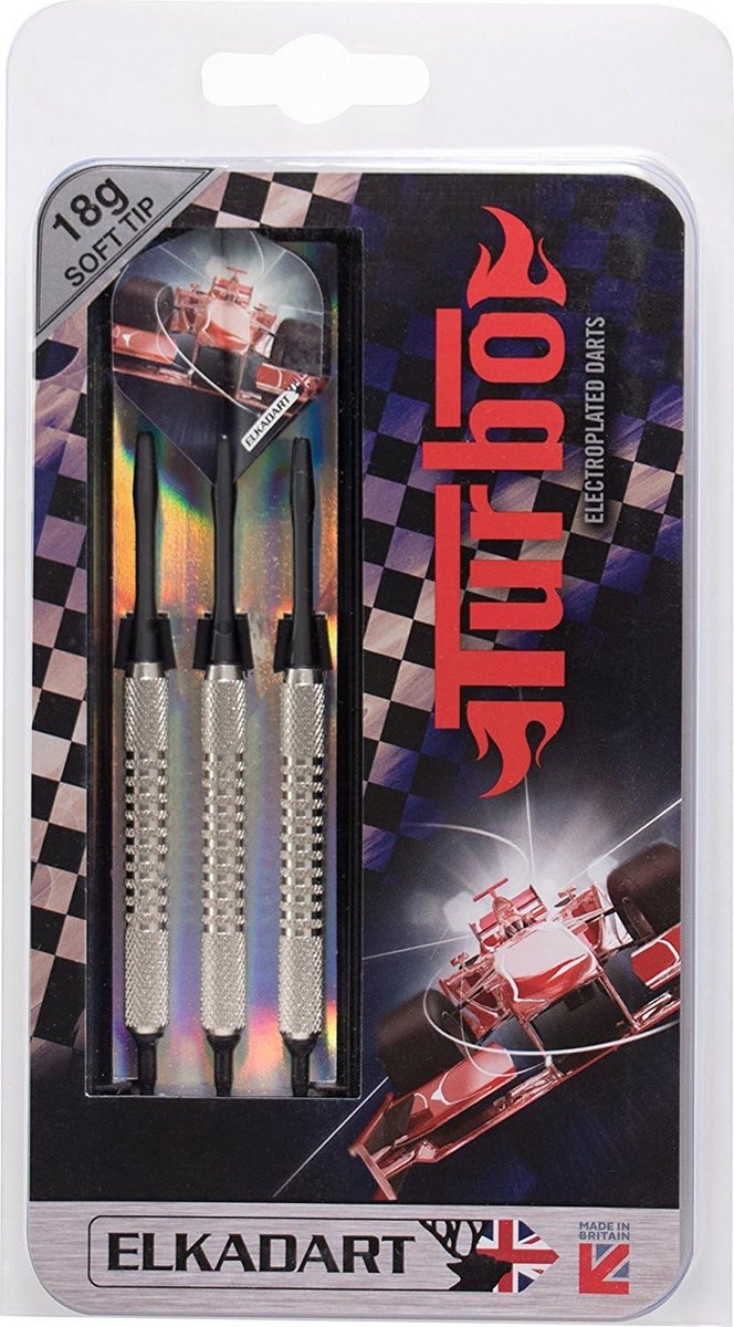Professionele Steeltip Darts 18 gram voor Precisie en Controle