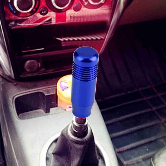 Universele Aluminium Versnellingspook Knop voor Handgeschakelde Auto's van universele — afbeelding 2