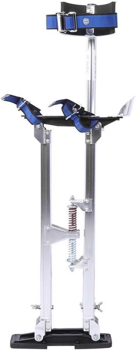 Verstelbare Aluminium Werk Stelten voor Stukadoors en Schilders (60-101 cm)