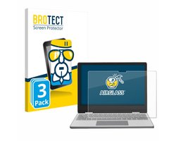 Screenprotector 3 Stuks voor Framework Laptop 12 Beschermglas transparant