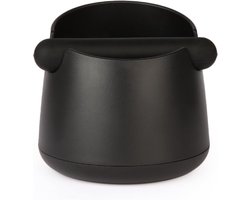 Grote Espresso Koffiedikbak met Schokabsorberende Stang en Antislip Basis
