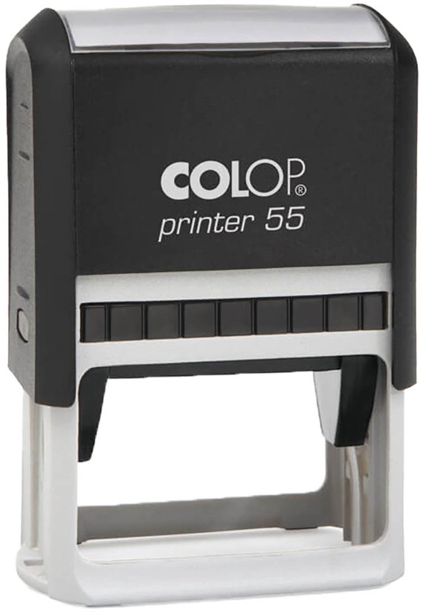 Colop Printer 55 | zelfinktende stempel | 58x38 mm