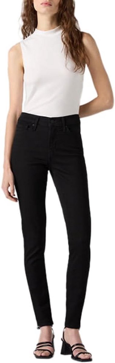 Dames Super Skinny Jeans met Shaping Effect