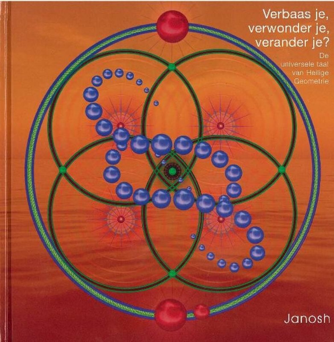 Omslag van Verbaas je, verwonder je, verander je?