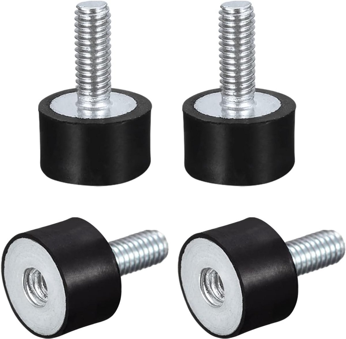 M5 Trillingsdempers Rubberen Isolatiehouders voor Garage, Motor en Auto