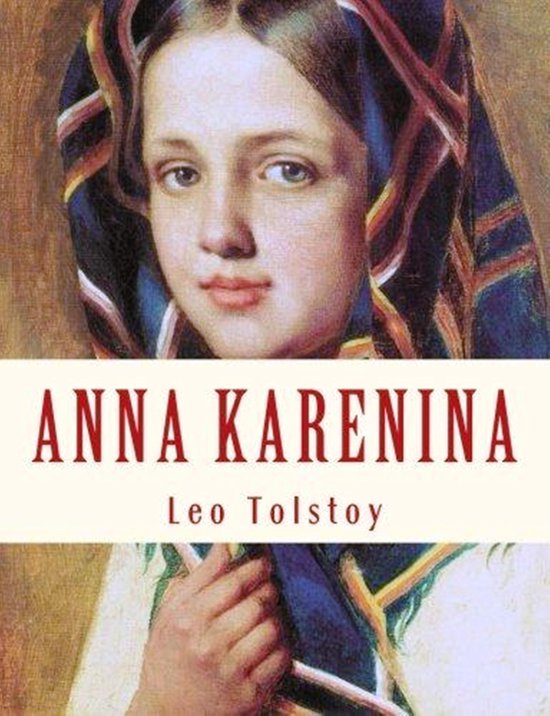 Anna Karenina - Annotated - cover