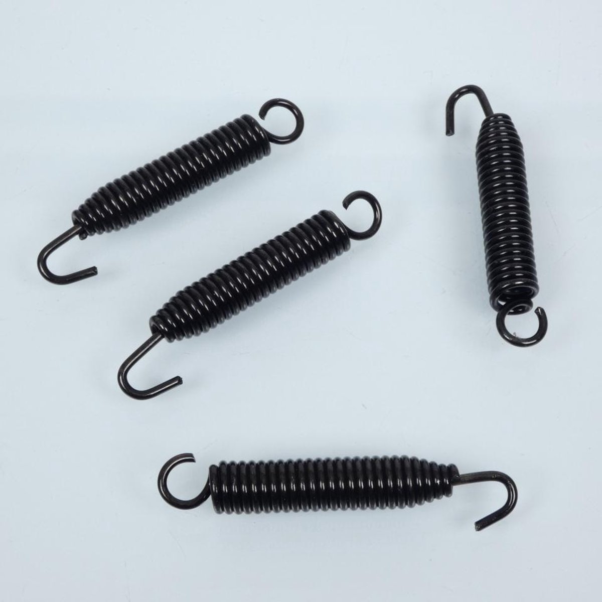 Ressort pot d échappement DRC L 71mm crochet tournant pour moto D31-31-175 Neuf