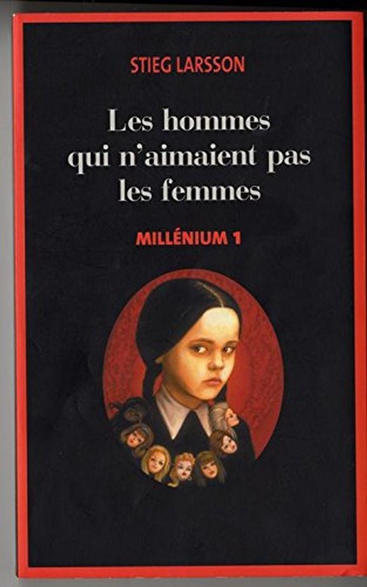 Film: Les Hommes Qui N'Aimaient Pas Les Femmes DVD/Blu-ray