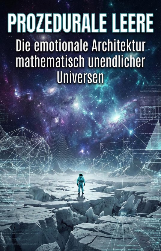 Prozedurale Leere - cover