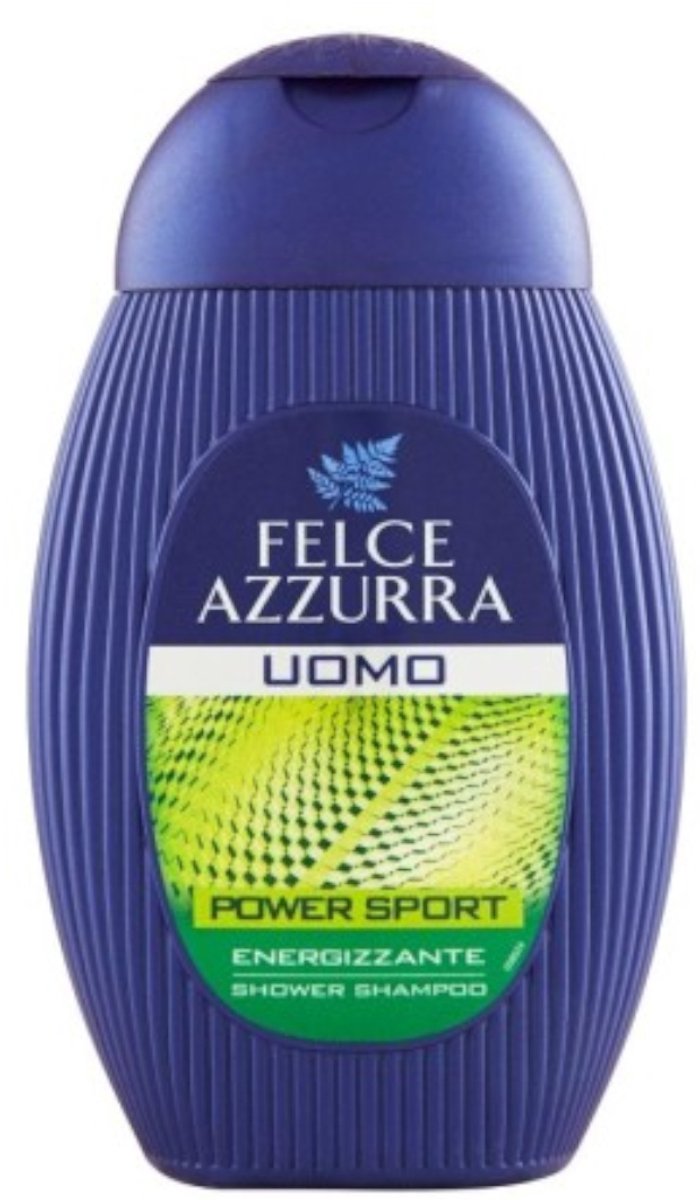 Felce Azzurra Men Shower Shampoo Power Sport 250 ml