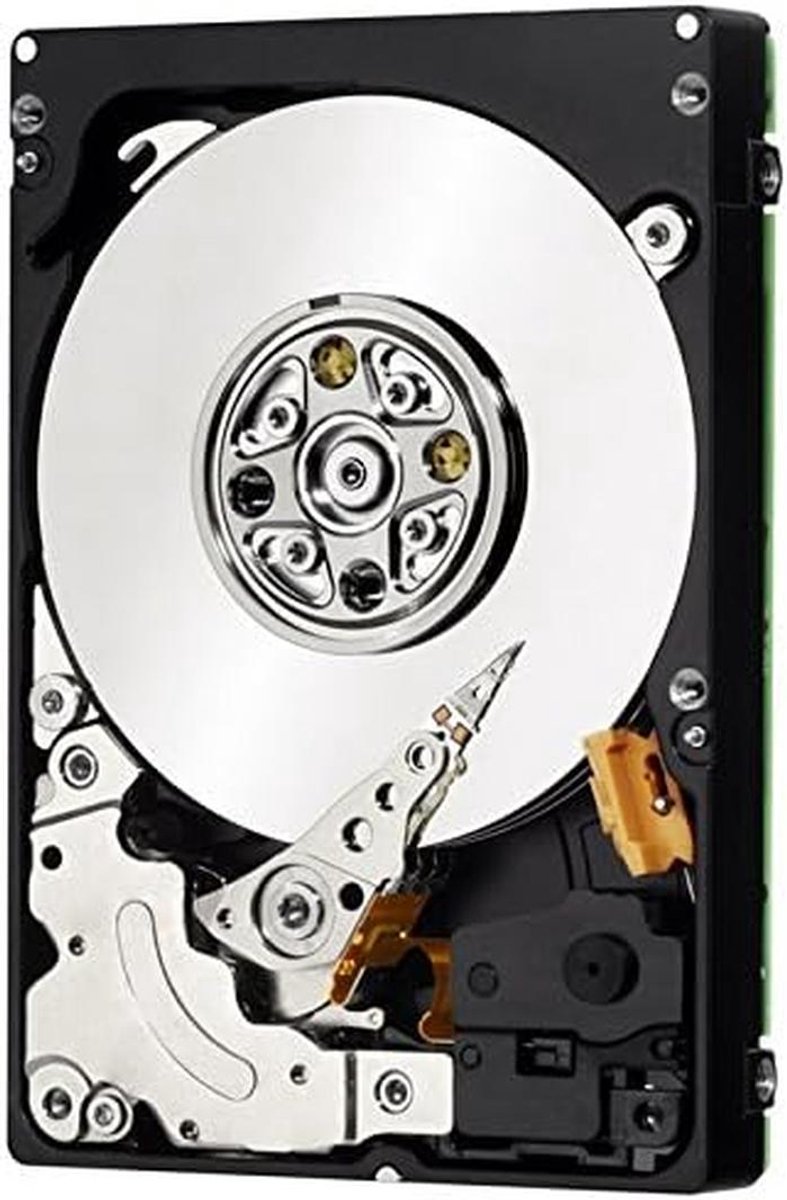 Interne Harde Schijf 500GB 2.5 inch SAS-2 voor Servers en Opslag