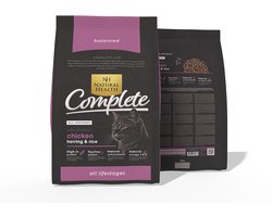 Natural Health kattenvoer Adult Basic 5 10 kg - Kat