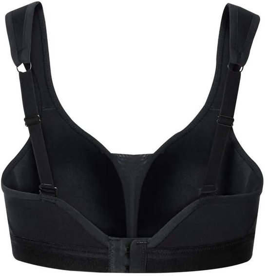 Soutien-gorge de sport rembourré Odlo Sports Bra - Noir