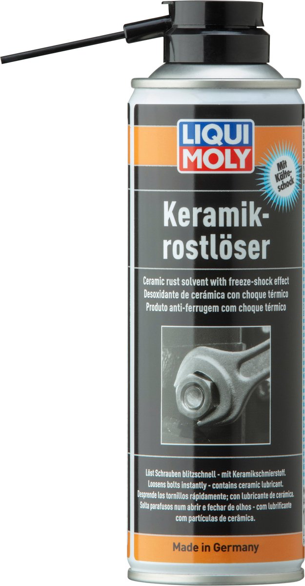 Liqui Moly Keramiek Roestoplosser met Koudeschok 300ml