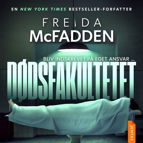 Dødsfakultetet - cover