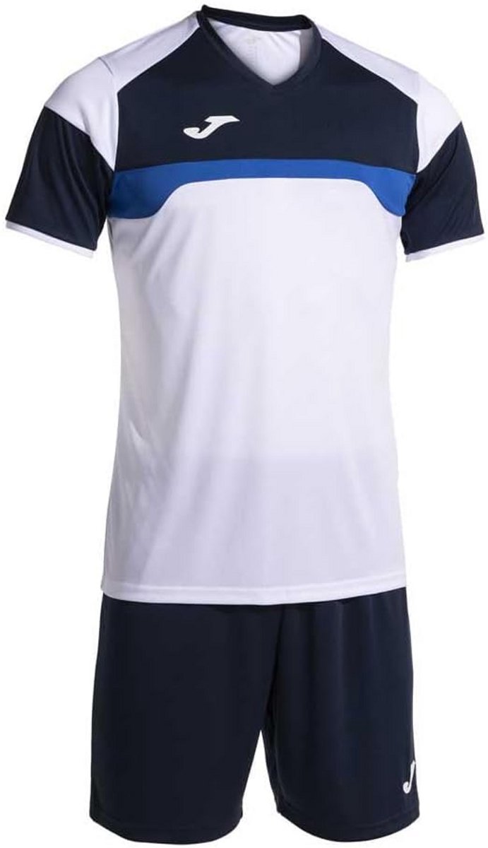 Heren Trainingsset Voetbalset T-shirt en Short - Ademend Sportkleding