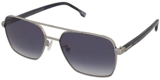Hugo Boss BOSS 1846/G/S Ruthenium 58/17/150 MAN Zonnebrillen — afbeelding 3