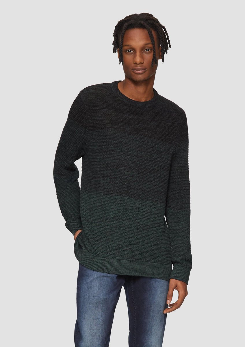 Q/S designed by - Pull - Maat S - - 76W0 GREEN -