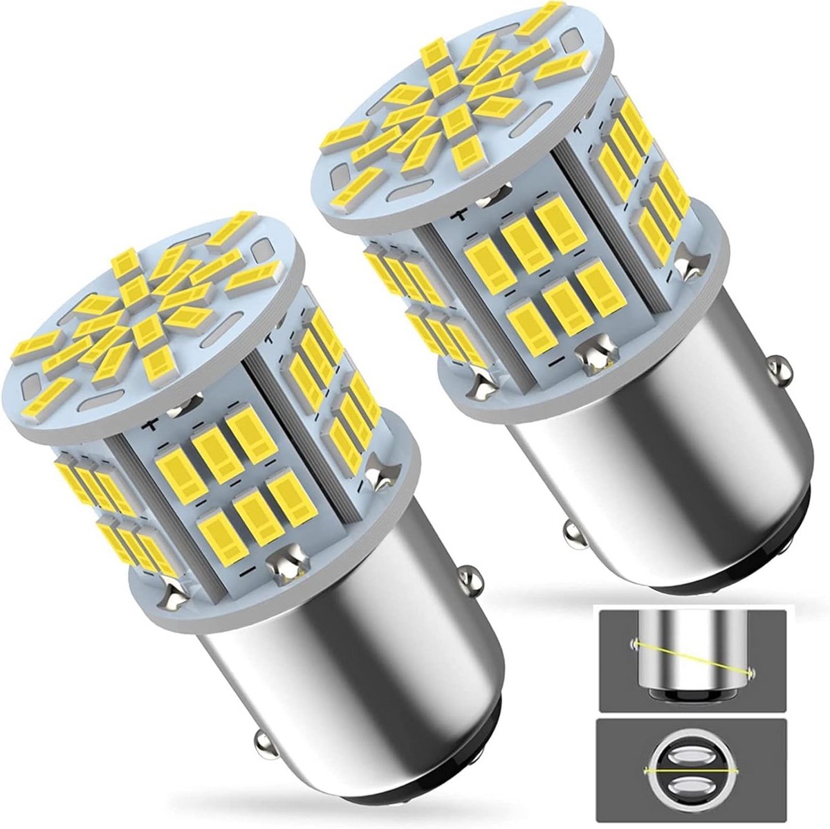 Energiezuinige LED Lampen voor Elk Type Fitting