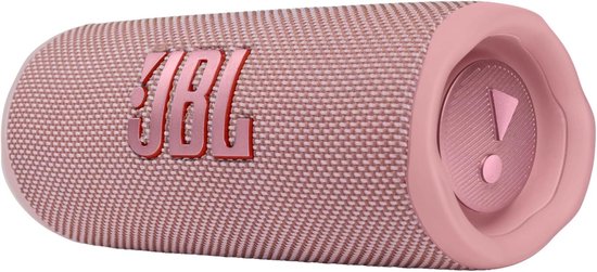 JBL Flip 6 - Portable Bluetooth Speaker - Pink | bol