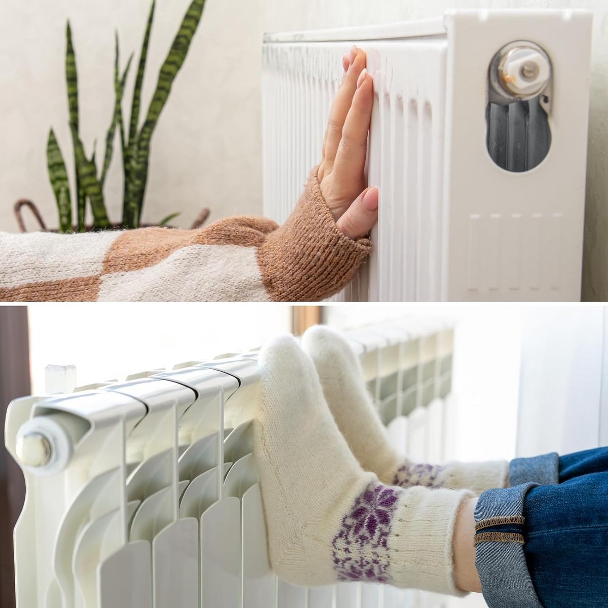Universele Radiator Ontluchtingsset met Sleutel - 3/8 inch BSP Schroefdraad