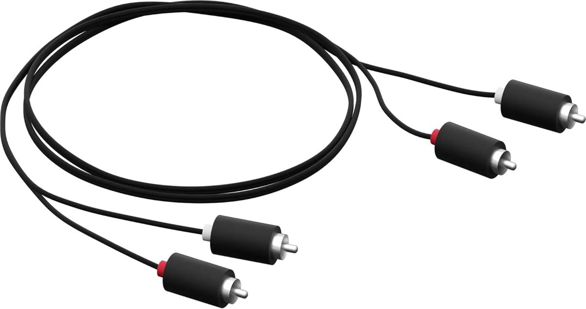 RCA Kabel voor Audioapparatuur en Sonos Systemen