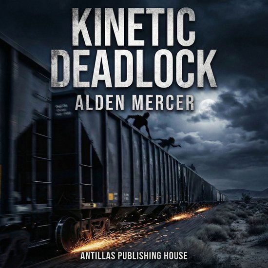 Kinetic Deadlock - cover