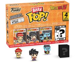 POP! Figures Pop Funko Bitty Pop ! Dragon Ball Z - Gohan, Goku, Kaio