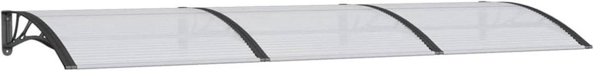 Modulaire Deurluifel Bescherming tegen Regen en Sneeuw 300x100 cm