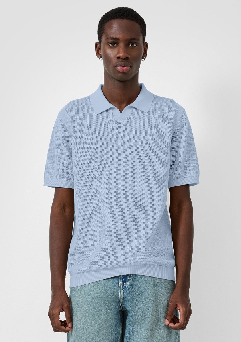 QS Polo-Shirt