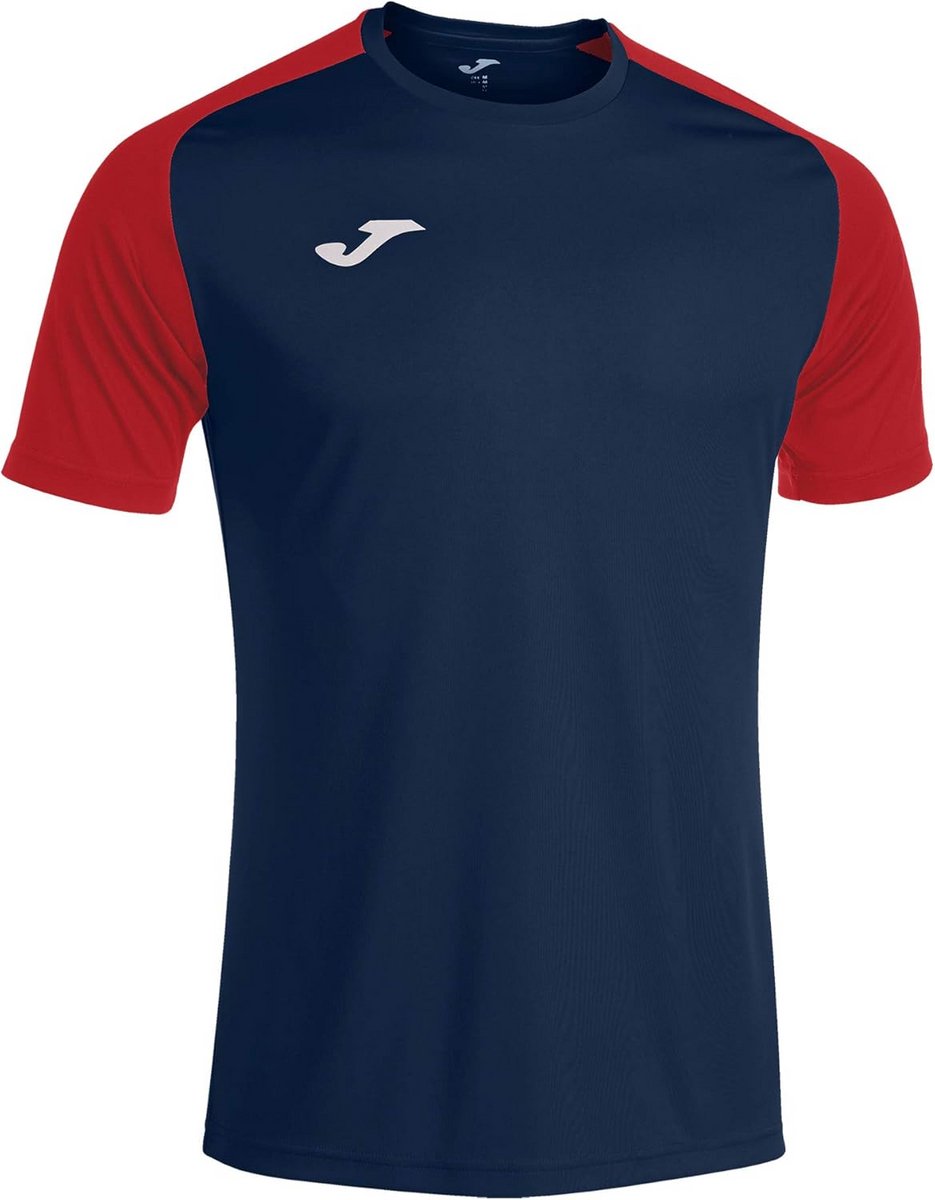 Sport T-shirt Heren Training Footbal Korte Mouw Ronde Hals