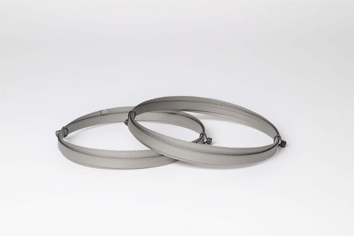 Bimetalen Bandzaagblad M42 - 1140 x 13 mm - 8-12 Tanden per Inch - Voor Metaal