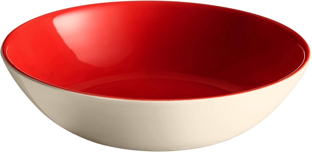 Keramische Pastakom 22 cm Hoge Kwaliteit Oven- en Vaatwasserbestendig