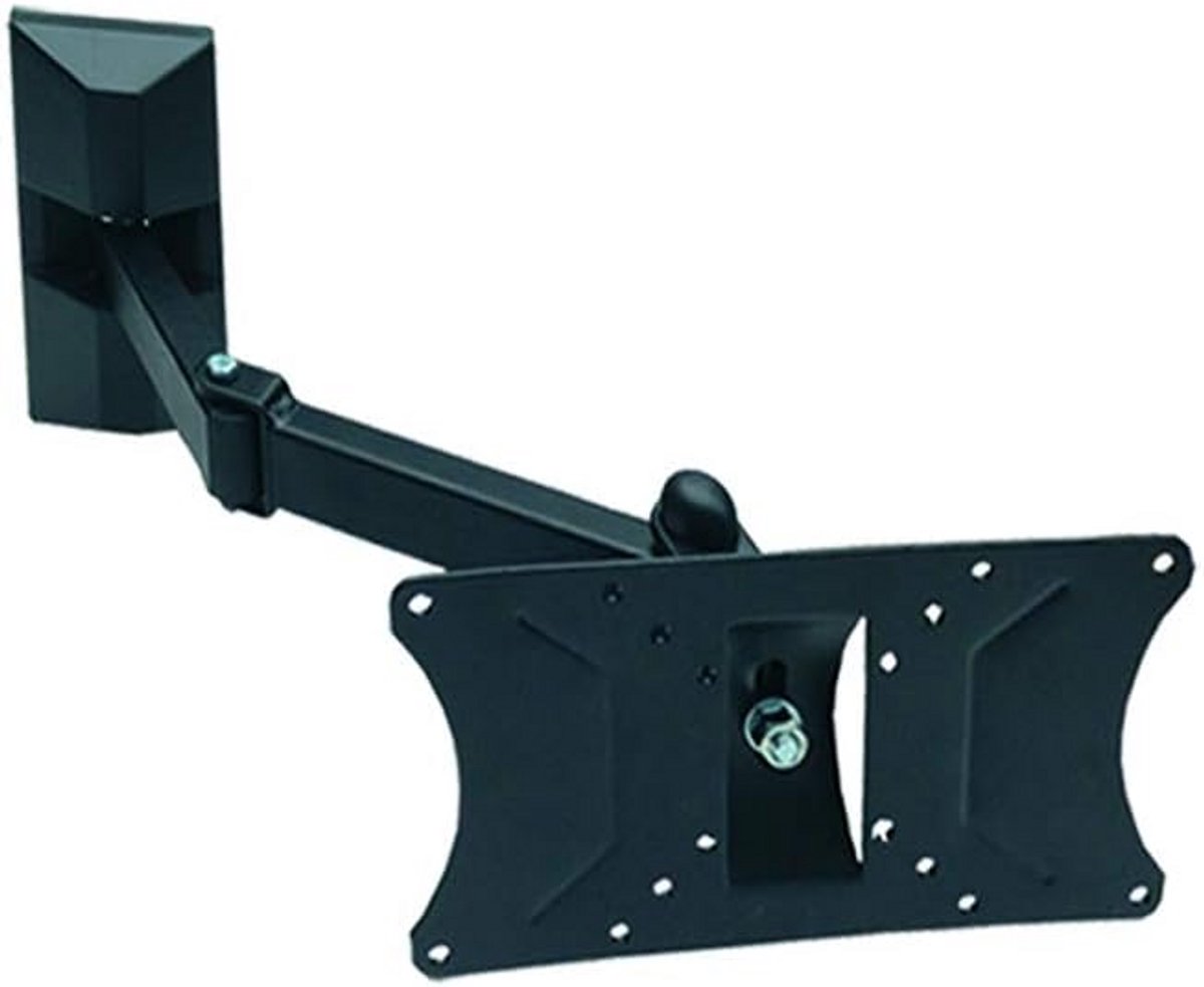 TV Muurbeugel met Dubbele Arm voor LCD LED Televisies tot 32 Inch