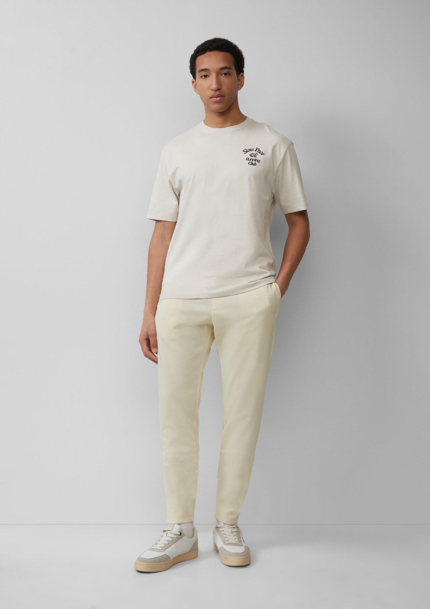 Joggingbroek van jersey