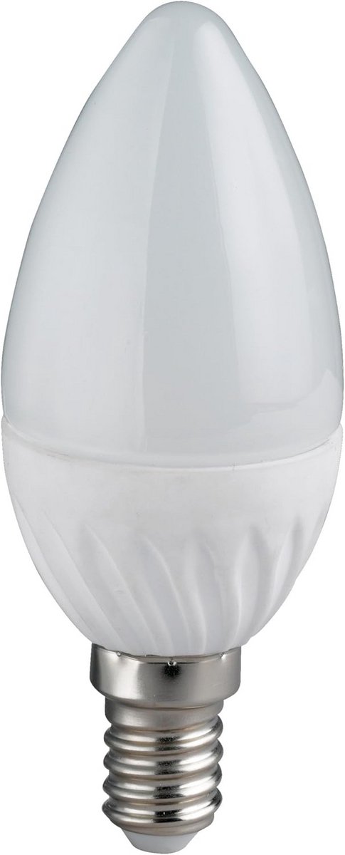 LED Kaarslamp E14 Fitting Warm Wit Licht Energiezuinig
