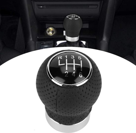 Universele Schakelpookknop Handgeschakeld 5 of 6 Versnellingen Auto van universele — afbeelding 4