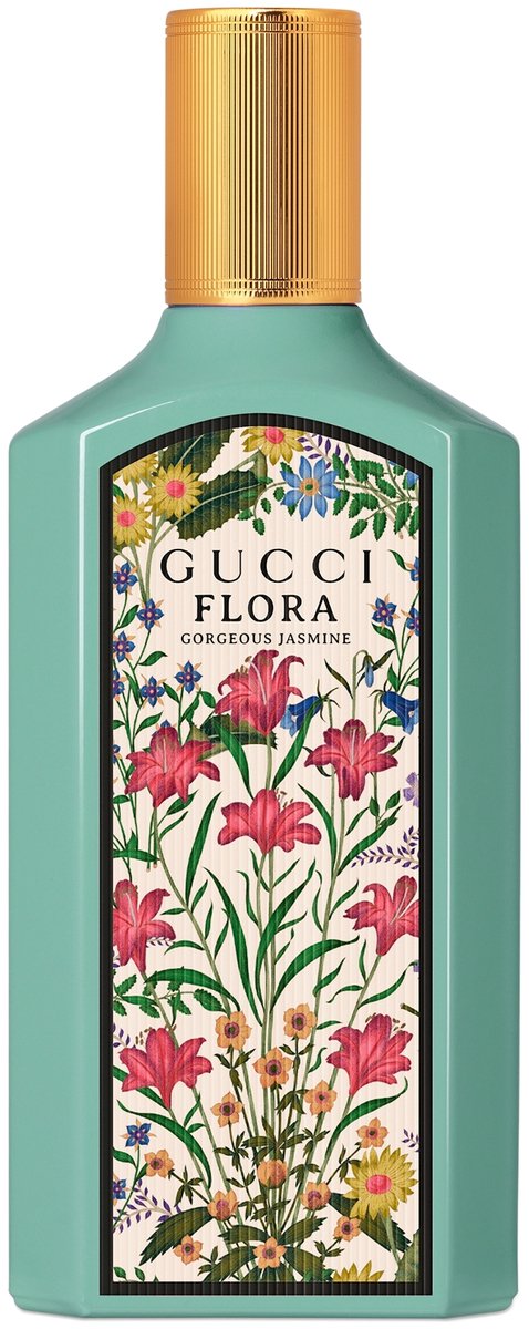 Gucci Flora Gorgeous Jasmine Eau de Parfum 100ml spray