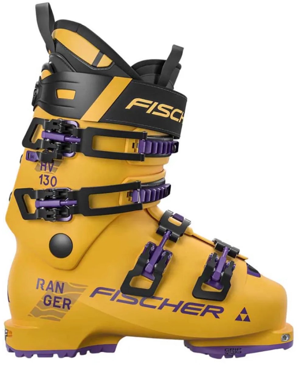 Fischer Ranger Hv 130 Dyn Vac Gw Alpine Skischoenen 27.5 Mango/mango