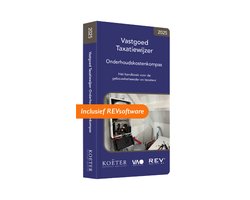 Vastgoed taxatiewijzer onderhoudskostenkompas 2025