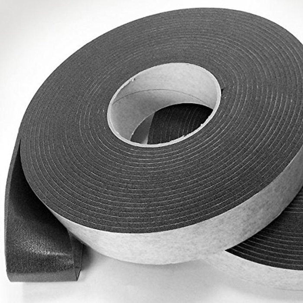 10m Akoestische Geluidsisolerende Afdichtingsband 75mm x 10mm - Trilling dempend
