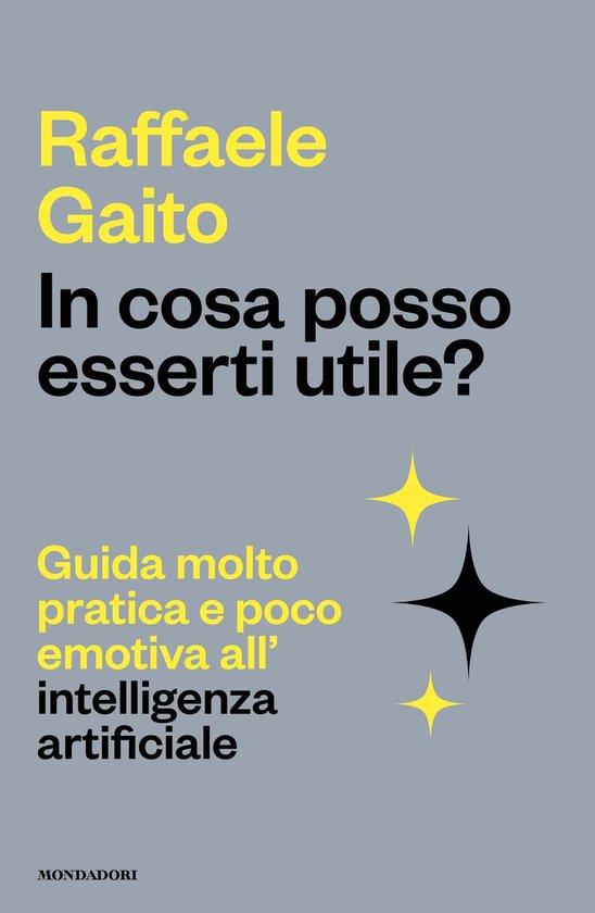 In cosa posso esserti utile? - cover