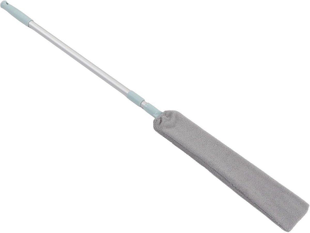 Uitschuifbare Microvezel Plumeau met Lange Steel voor Hoog en Laag Stofvrij Maken