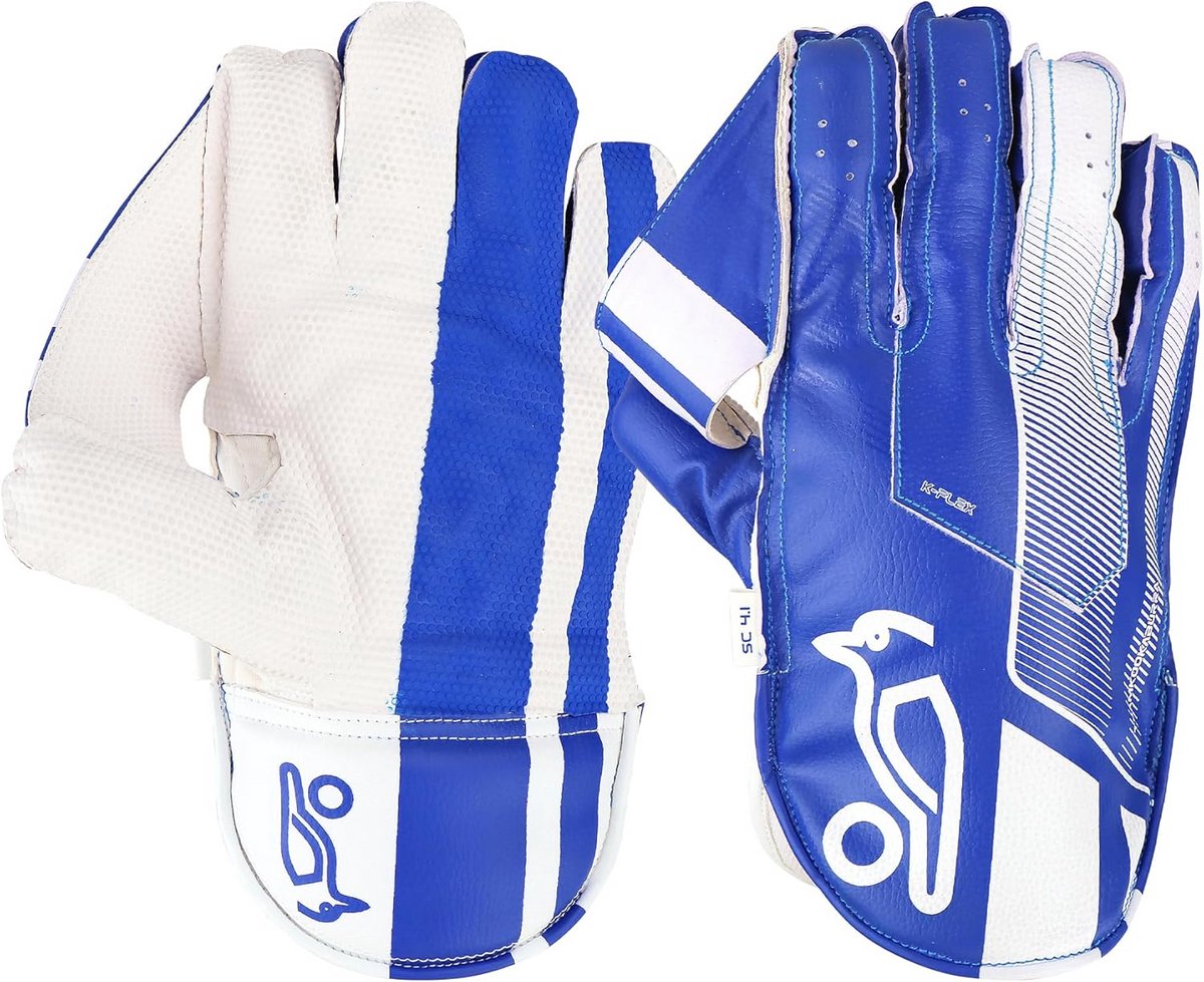 Wicket Keeping Handschoen Korte Vinger voor Volwassenen Beste Bescherming