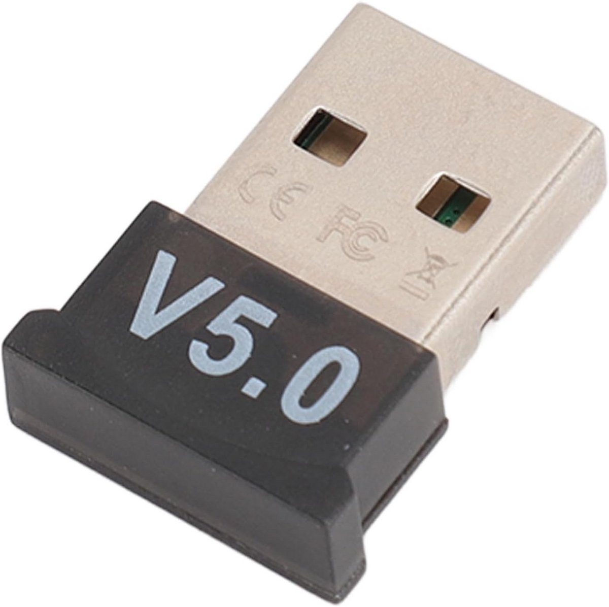 USB Bluetooth 5.0 Adapter voor Snelle en Stabiele Draadloze Verbinding