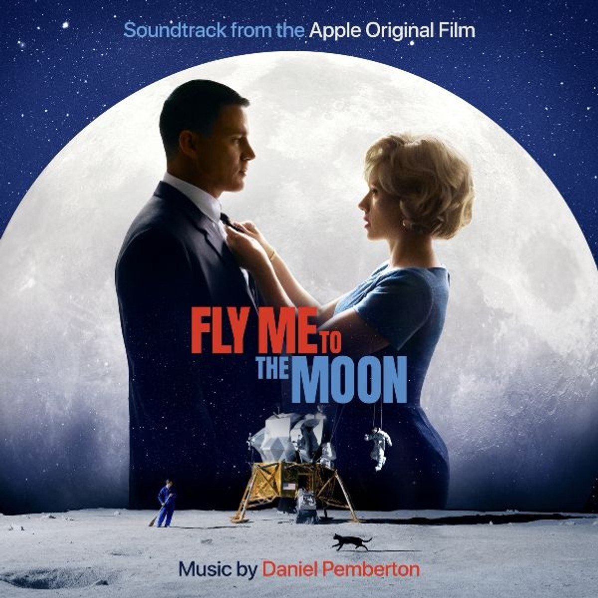 Daniel Pemberton - Fly Me To The Moon (CD)